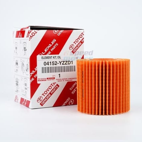 فلتر زيت تويوتا ولكزس 04152YZZD1
