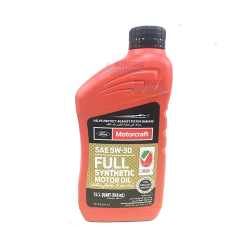 زيت محرك موتركرافت 5w30 تخليقي بالكامل 946 ملي Mot...