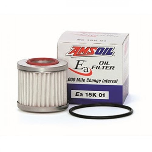 AMSOIL Ea Oil Filter فلتر زيت امزاويل 15K01