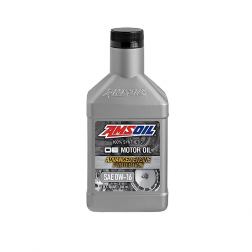 زيت محرك امزاويل AMSOIL 0W16 OE 946ML