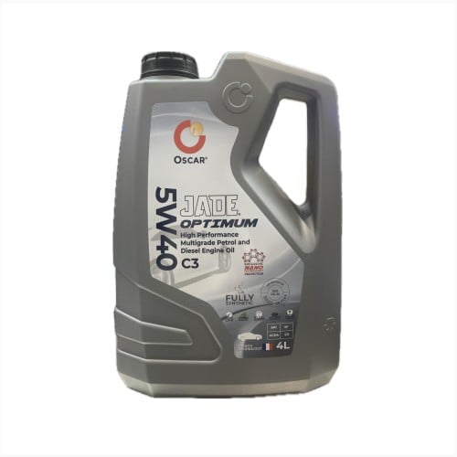 زيت محرك ديزل وبنزين 5W40 C3 كرتون 16 لتر 4X4 اوسك...