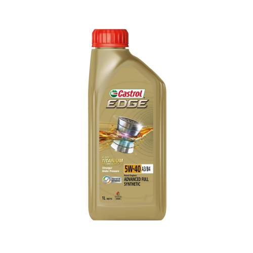 CASTROL-زيت كاسترول 5/40 ايدج