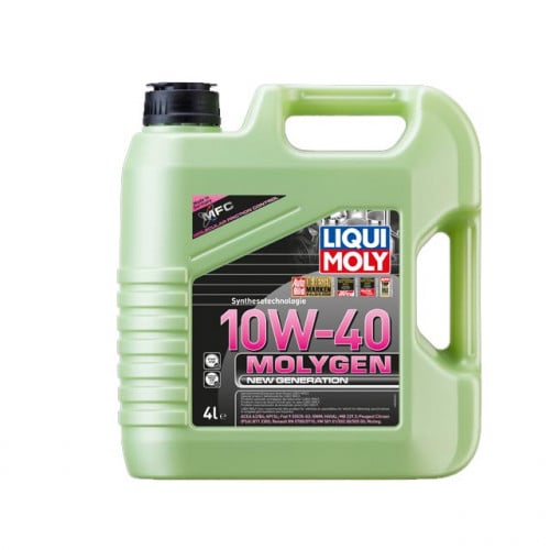 يكوي مولي زيت محركات مولجين(8538) 4 لتر 10W40