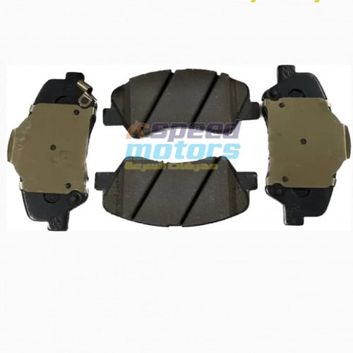 قماش امامي اكسنت 2019 الى 2022 اصلي