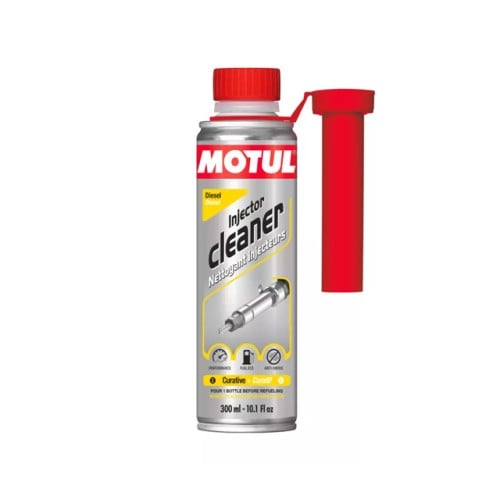 موتول منظف دورة الوقود ديزل 300مل MOTUL