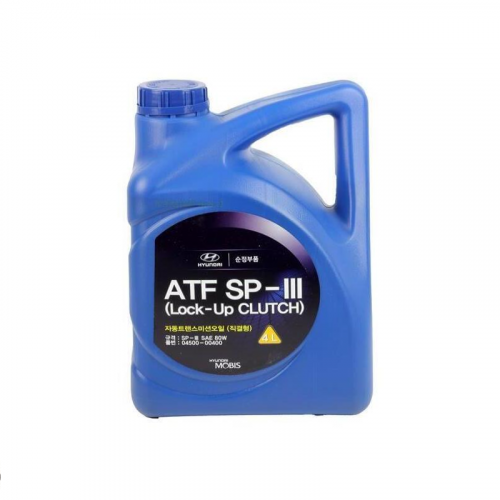 زيت جربكس ATF SP-III الجيل الثالث جالون 4 لتر هيون...