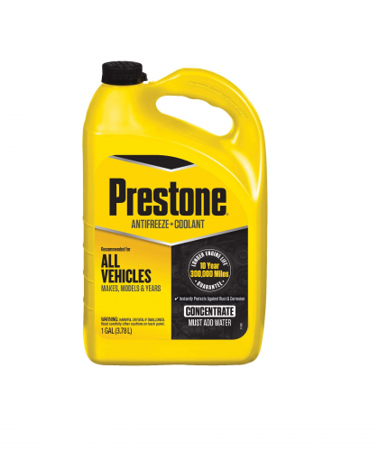 ماء برستون مركز لون اخضر Prestone AF2000 Antifreez...