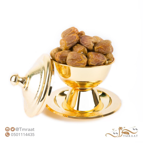 سكري القصيم- حبة وسط بكج 3 كراتين 9 كيلو