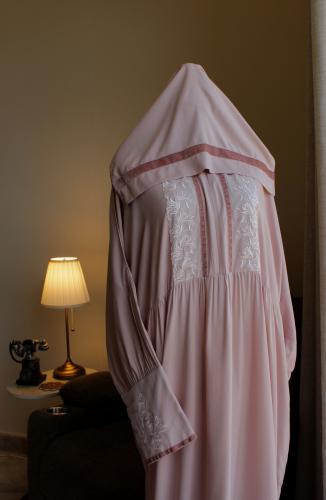 شرشف سادة بكلفة ـ سحاب