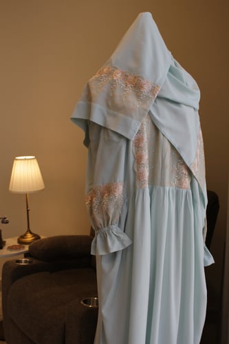 شرشف سادة بكلفة ـ سحاب