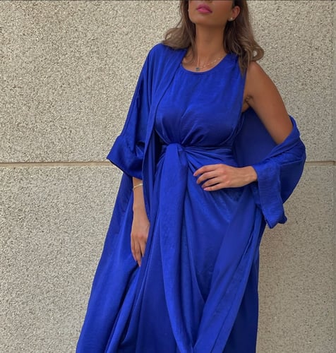 فستان _عبايه