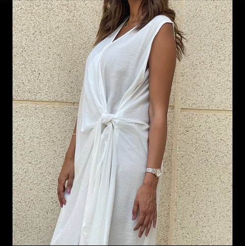 فستان_عبايه