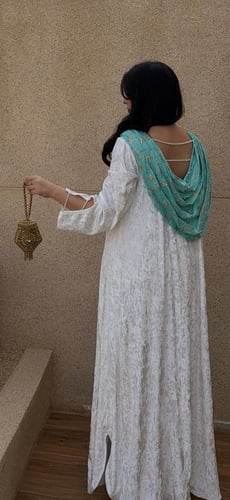 جلابية رَوْنق