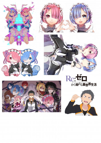 RE ZERO