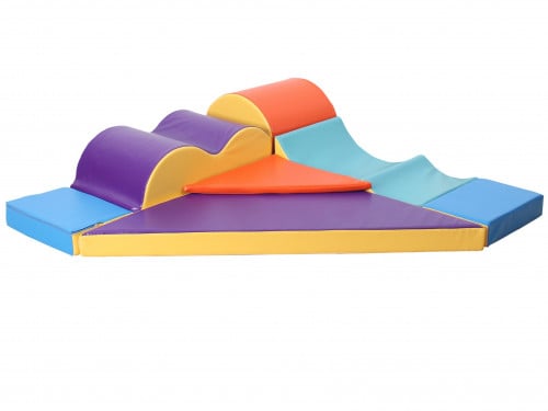 ركن التسلق المتدرج 7