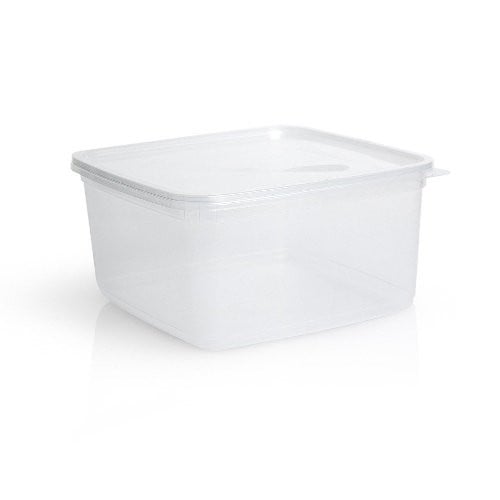 علبة حفظ طعام مقاس 2 ليتر - 120 حبة. 2609