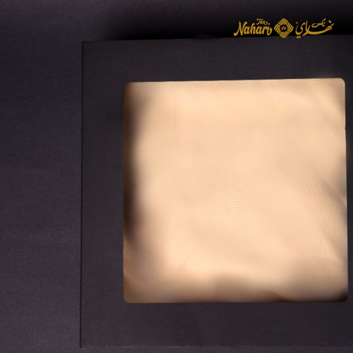 قطعة أندونيسي مربعات (سمني)