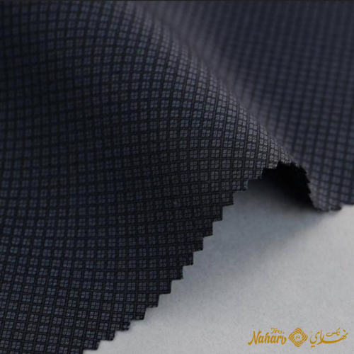 قطعة قماش خلية كوري اسود