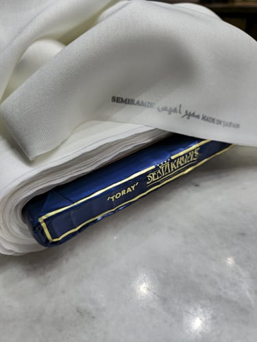 قماش ياباني سكري سمير أميس