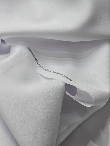 قماش ياباني أبيض (سمير أميس)