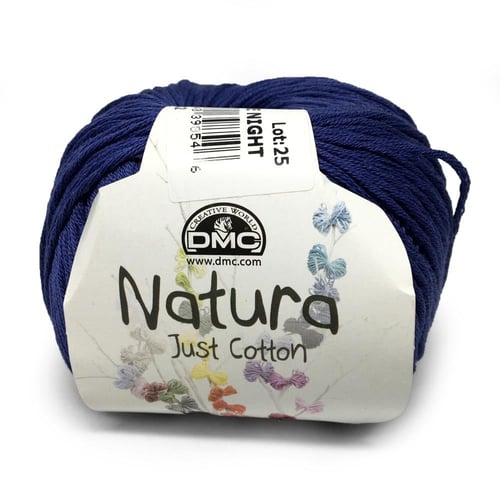 DMC Natura - Blue Night N53