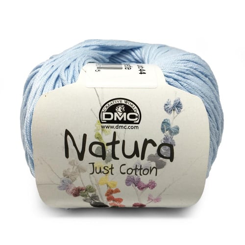 DMC Natura - Bleu Layette N05
