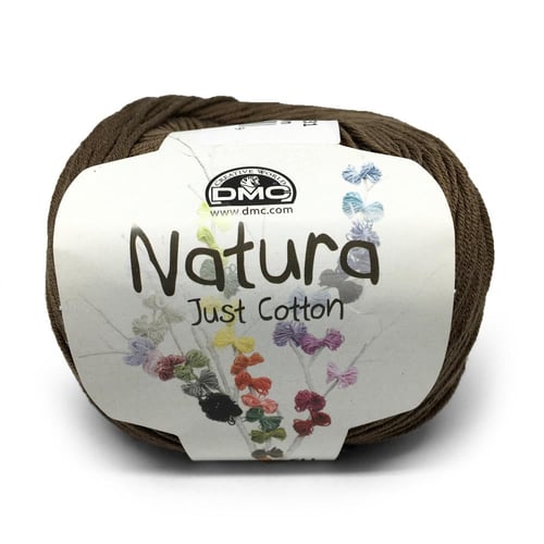 DMC Natura - Tropic Brrown N22