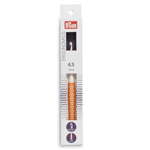 سنارة كروشيه Prym، 4.50mm
