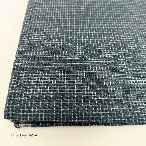 قماش بنقشة مربعات صغيرة / متر