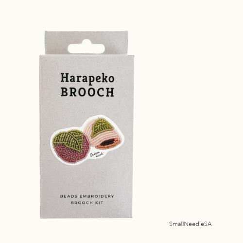 مجموعة تطريز بروش موتشي من Miyuki