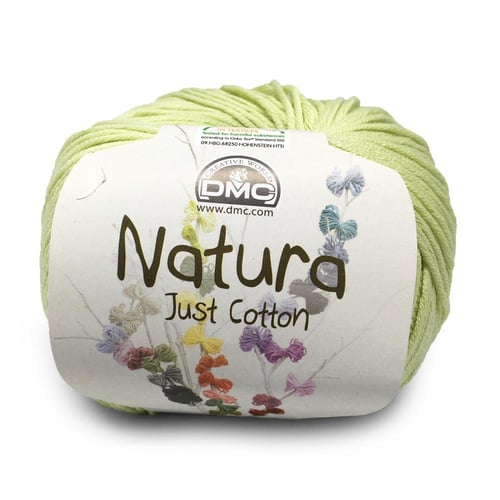 DMC Natura - Light Green N12