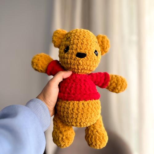 دب Winnie the pooh bear