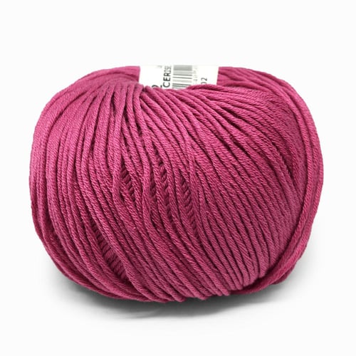 DMC Natura - Cerise N62