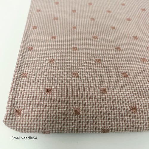 قماش منقط / متر