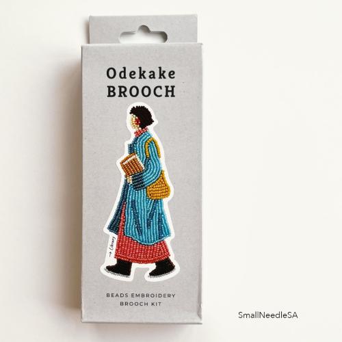 مجموعة تطريز بروش المكتبه من Miyuki