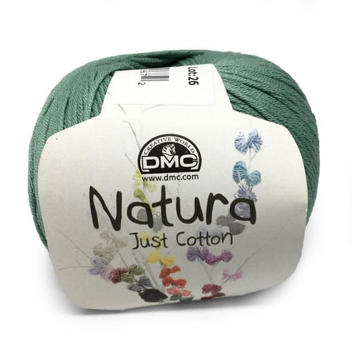 DMC Natura - Jade N20