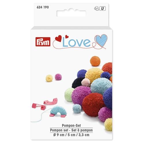 طقم أداة بوم بوم من Prym love