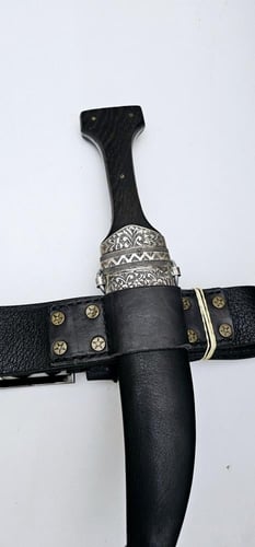 خنجر قديمي فضه