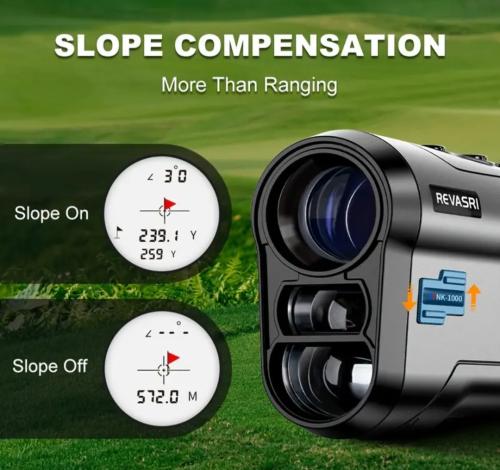 منضار تحديد مسافات ١٠٠٠ متر