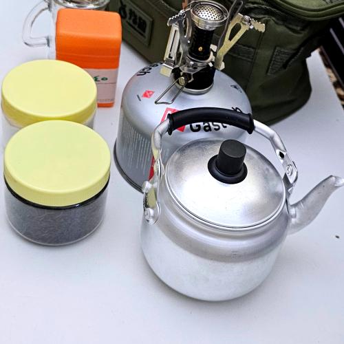 عزبه شاي صغيره الحمل شخص واحد