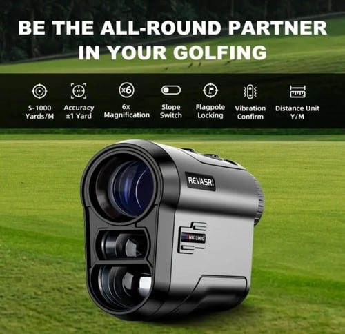 منضار تحديد مسافات ١٠٠٠ متر