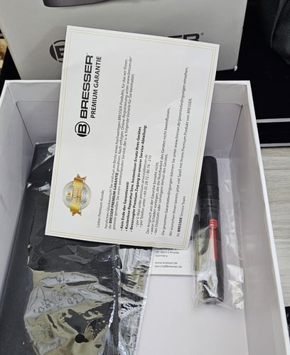 دربيل الماني اصلي مقاس ٨ع٥٦ من شركة بريسر الالماني...