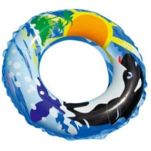 طوق سباحة مطاطي للاطفال 70سم