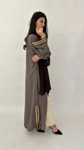 عباية بلاك بيري