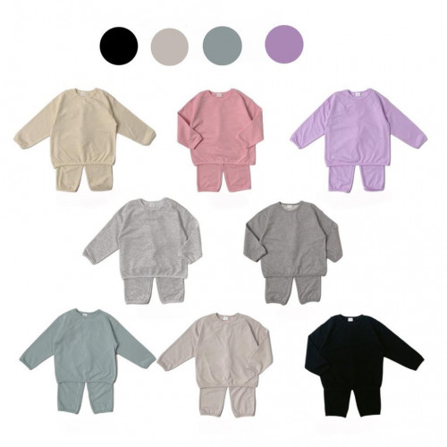 Always cool top bottom set