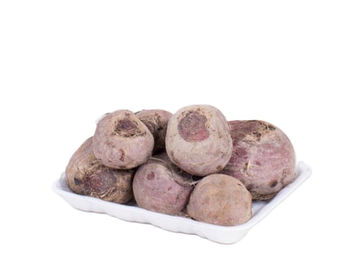 Beet flavored
