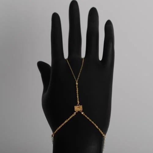 كف ذهب ديور عيار21