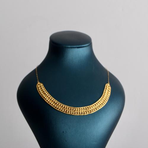 عقد البابلز الفاخر عيار21