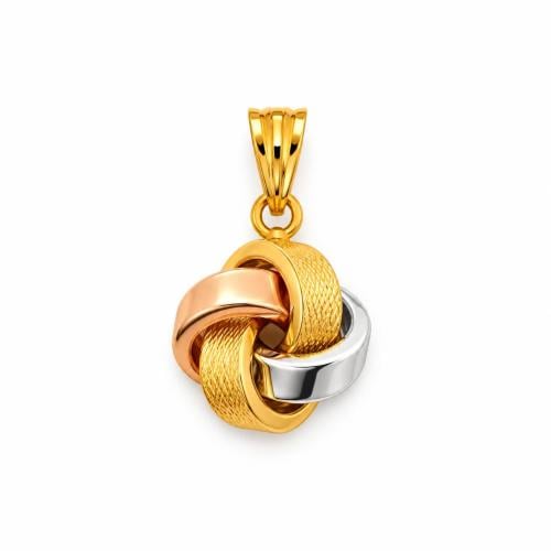 تعليقة ذهب عيار18