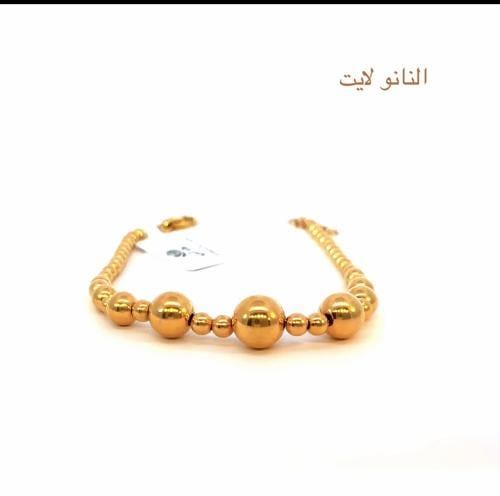 عقد النانو لايت عيار 21